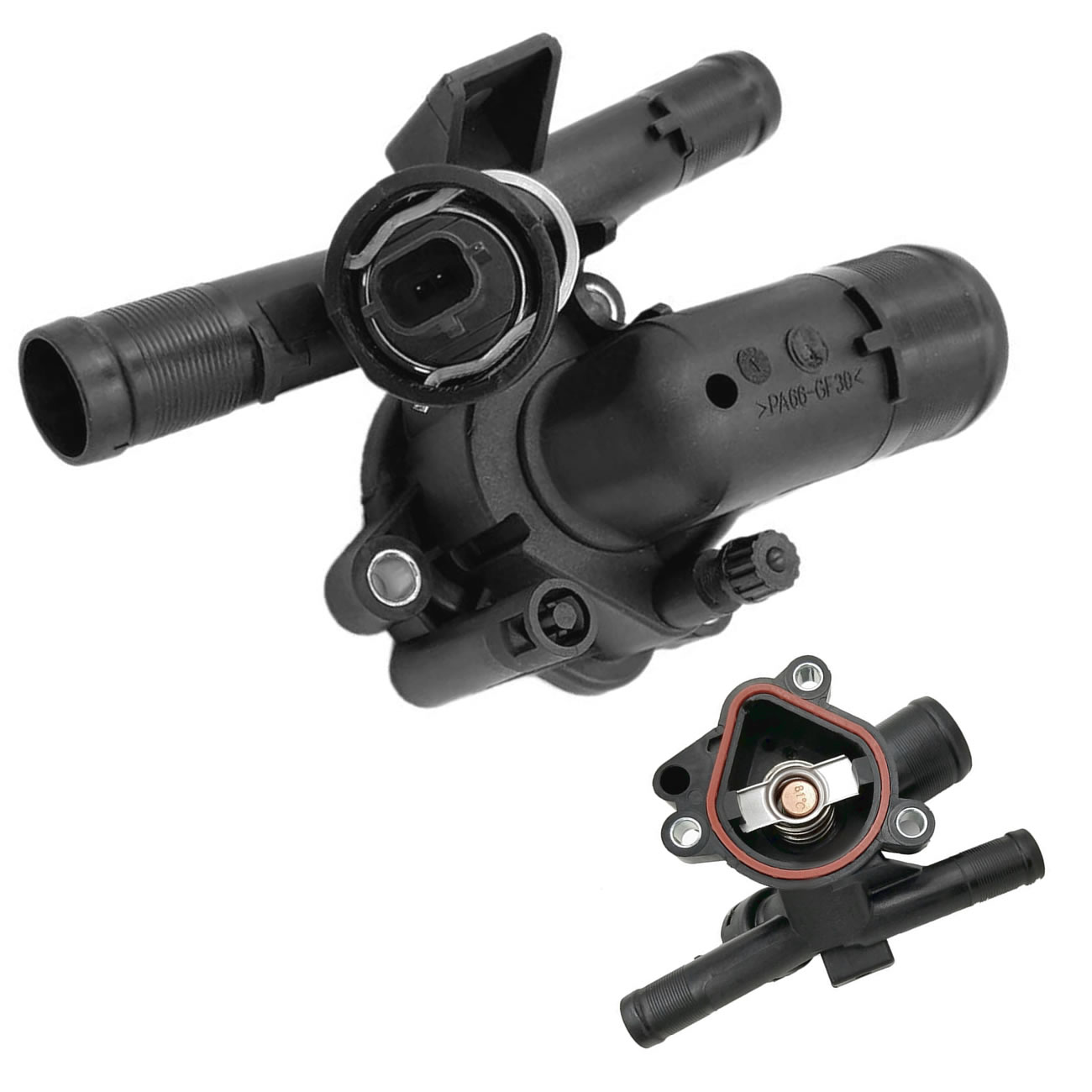 Termostato Completo Nissan Nv400 Renault Master 2.3